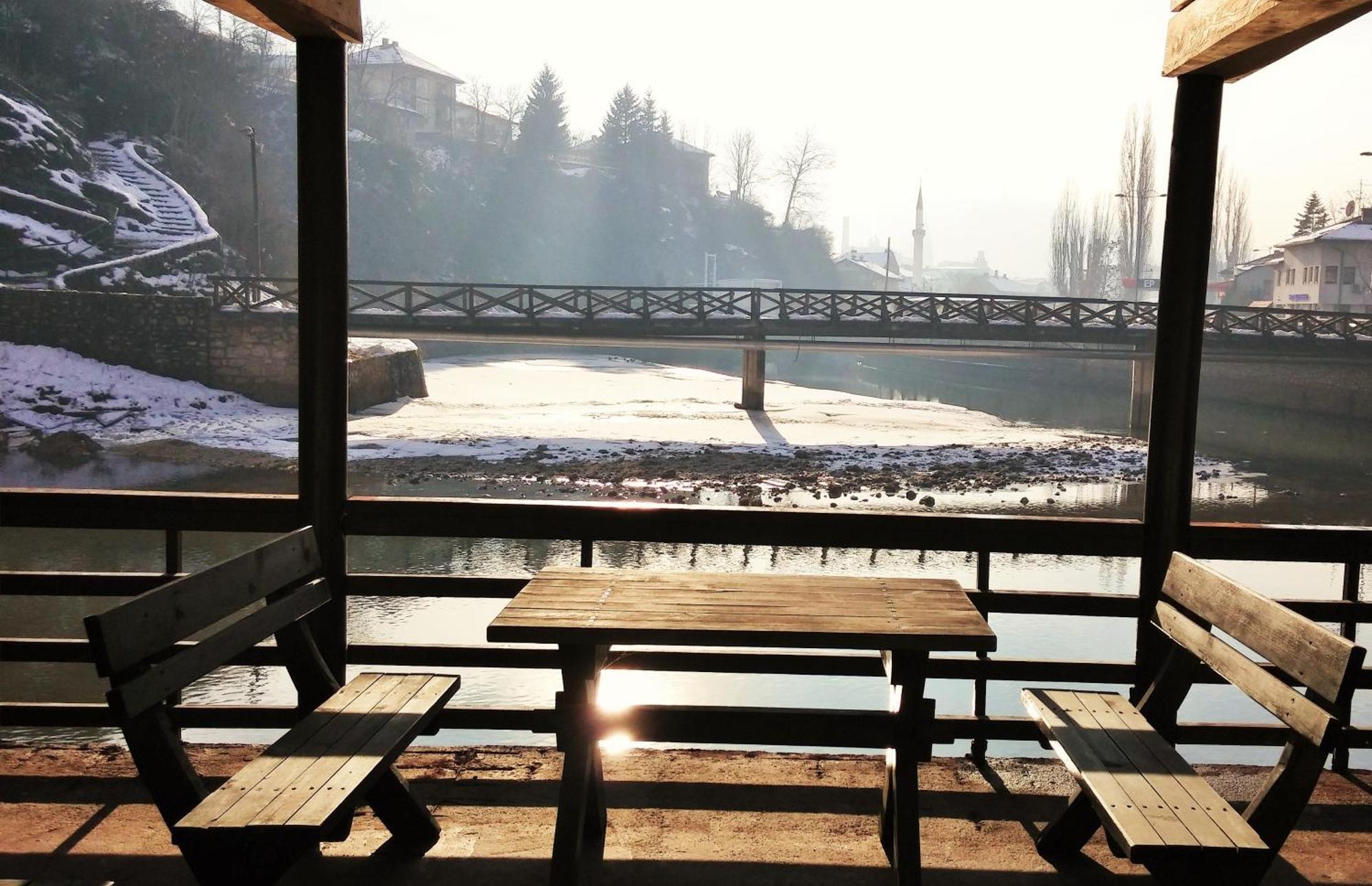 Pansion River SJJ Cameră foto