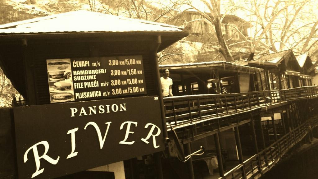Pansion River SJJ Exterior foto