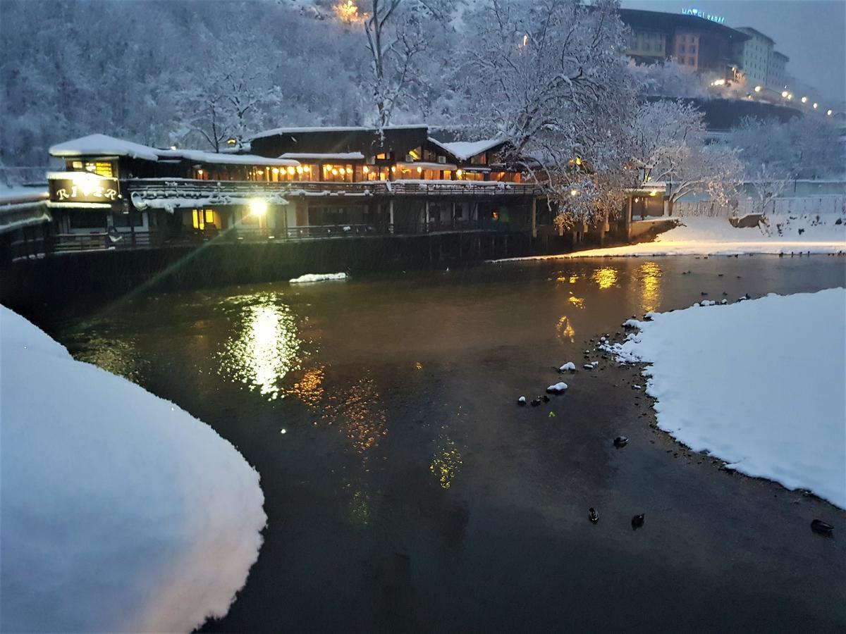 Pansion River SJJ Exterior foto