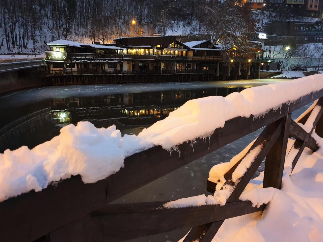 Pansion River SJJ Exterior foto