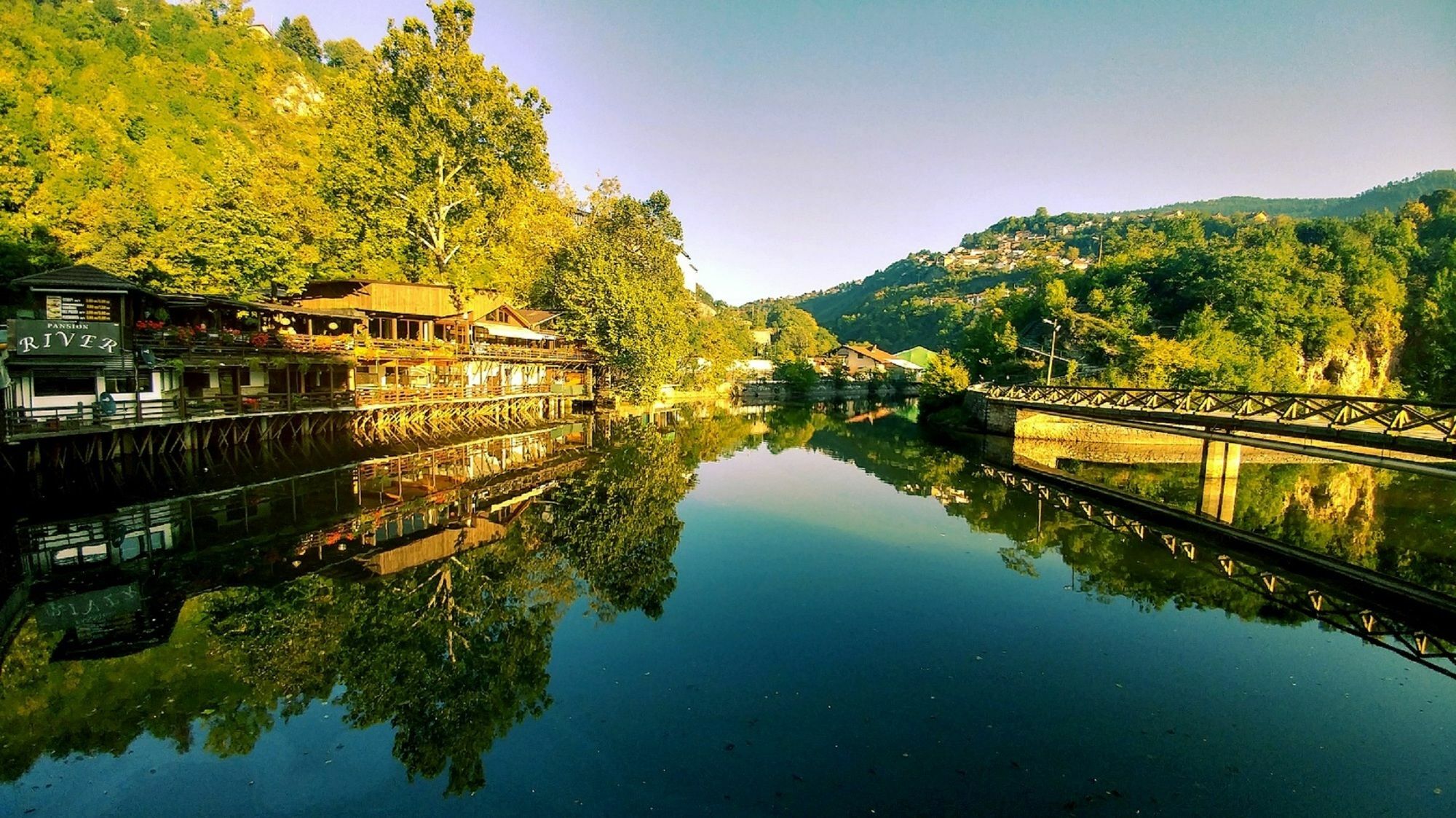 Pansion River SJJ Exterior foto