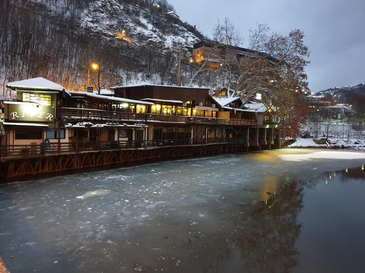Pansion River SJJ Exterior foto